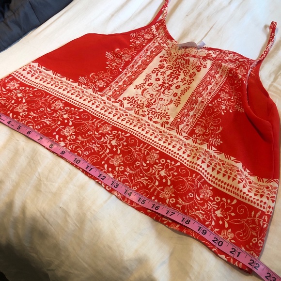 HP✨Cropped Tank - Picture 6 of 8